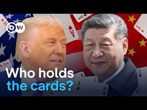 Trade War: game over or next round? | DW News