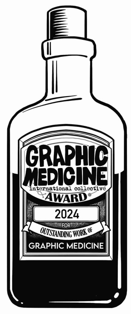 Announcing the 2024 GMIC Awards Shortlists! | Graphic Medicine