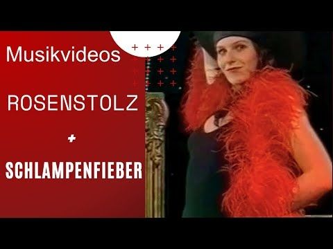 Rosenstolz - Schlampenfieber (Official HD Video)