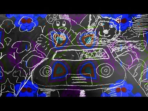 Animal Collective - Buddies On the Blackboard (Official Audio)
