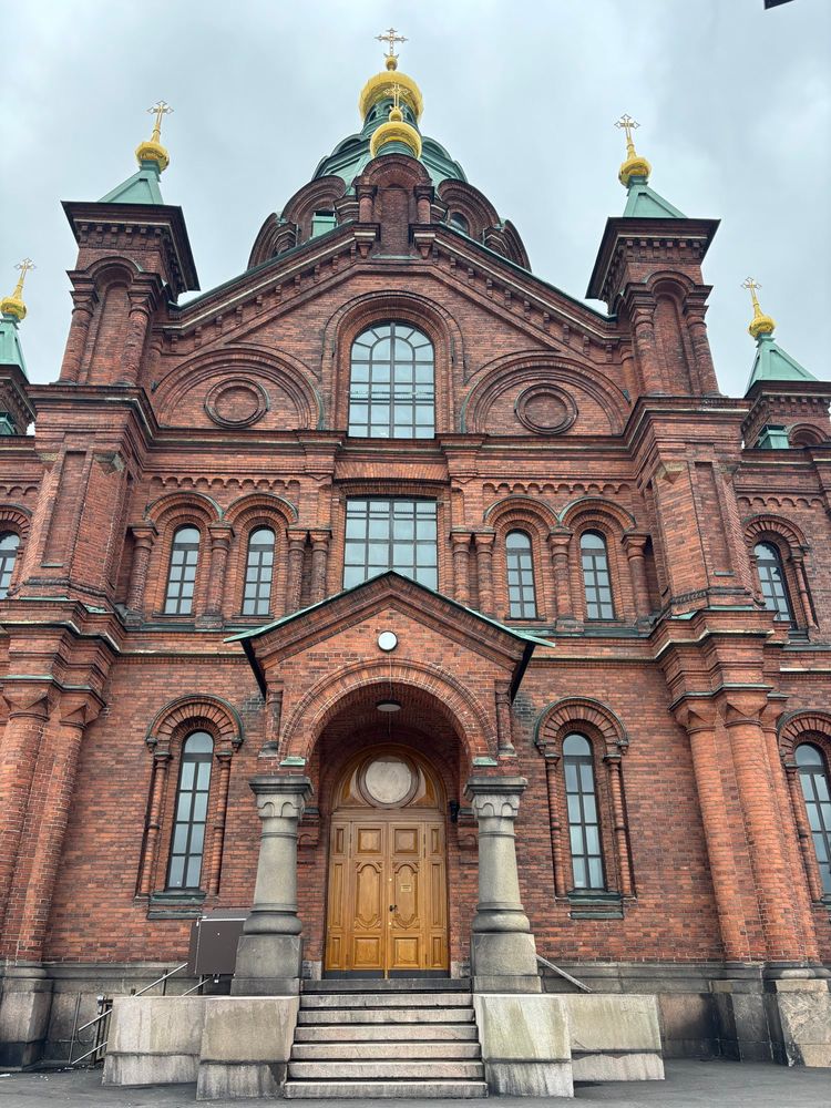 Uspenskin katedraali