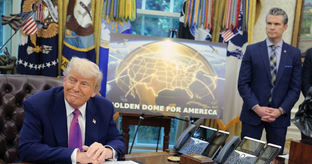 The AI Industry Is Ready to Get Rich off Trump’s Defense Department