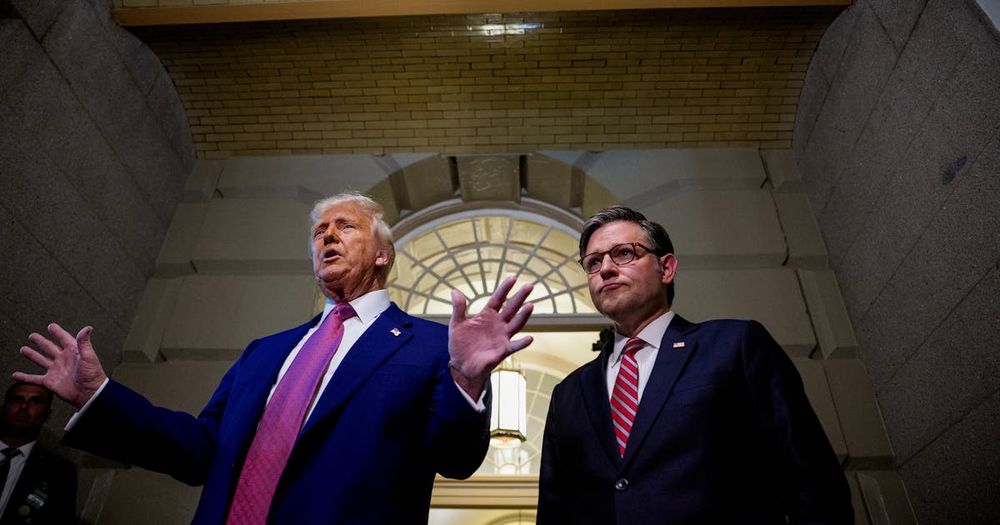 Trump’s Out-of-Control Debt Is Not a Bug. To the GOP, It’s a Feature.