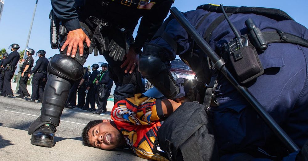 In Defense of Confrontational Protesters