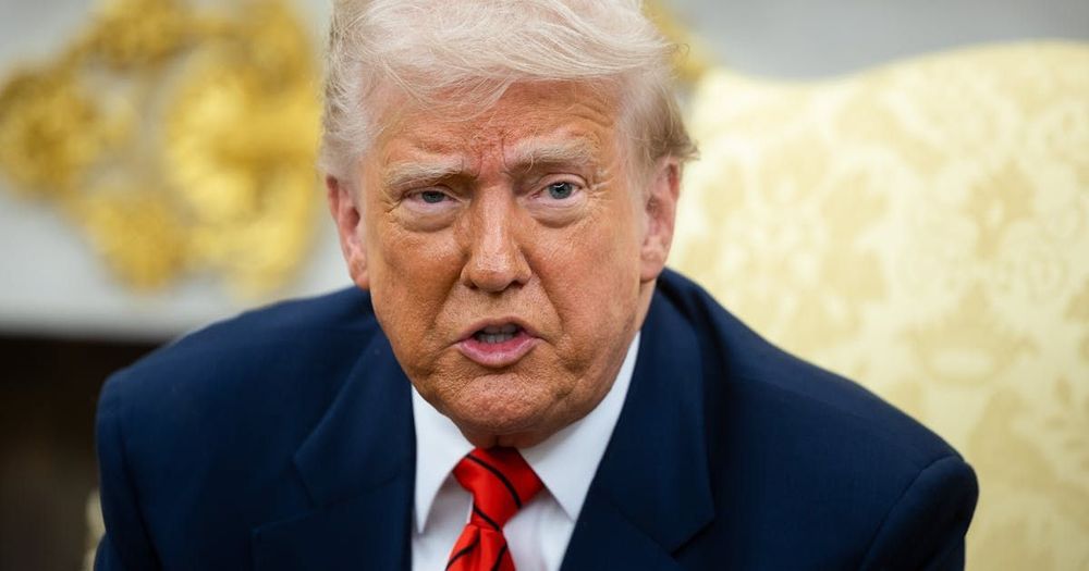 Angry Trump Kills “Woke” Program—and Accidentally Screws MAGA Voters