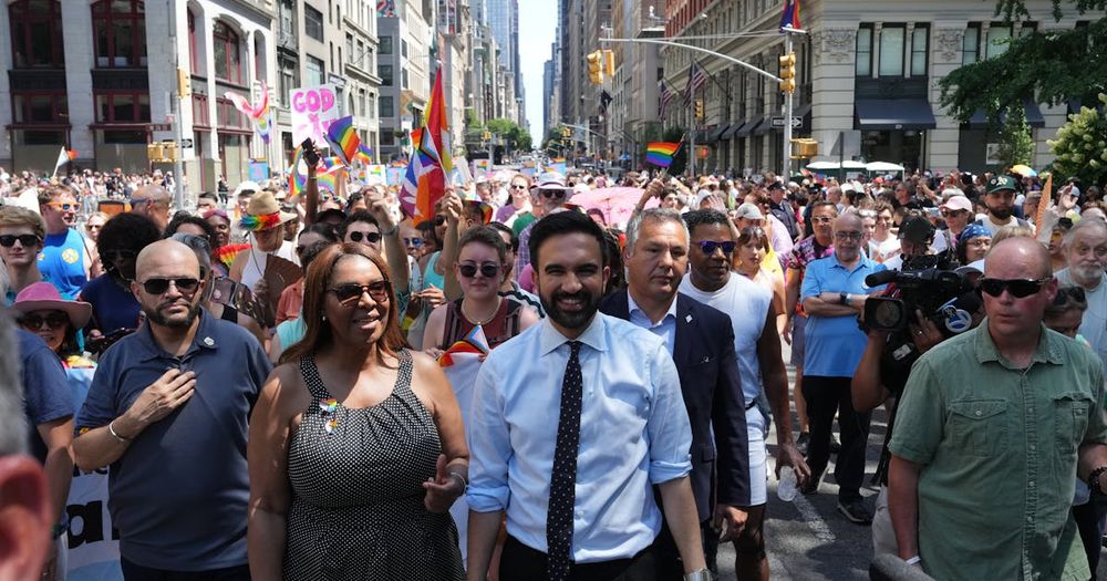 What Centrist Democrats Need to Learn from Zohran Mamdani