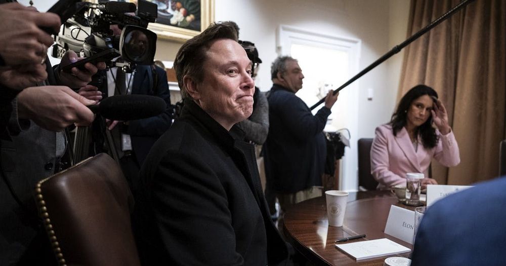 Elon Musk’s Latest Donations Show a Disturbing Pattern