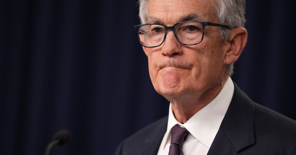 Federal Reserve Rings Every Alarm Bell About Trump’s Economy