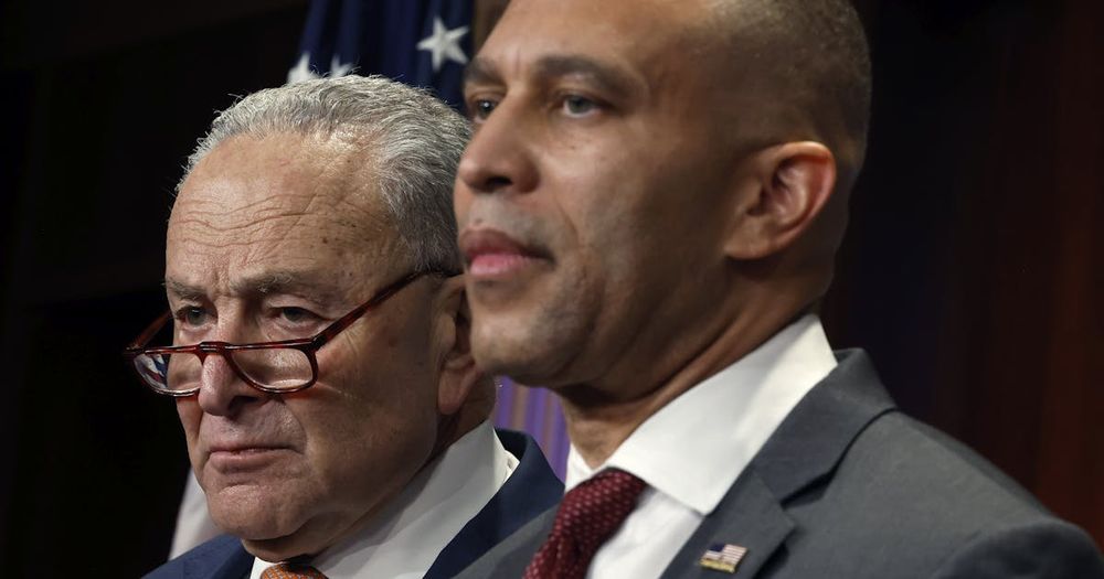 Is This the Best the Democrats Can Do?