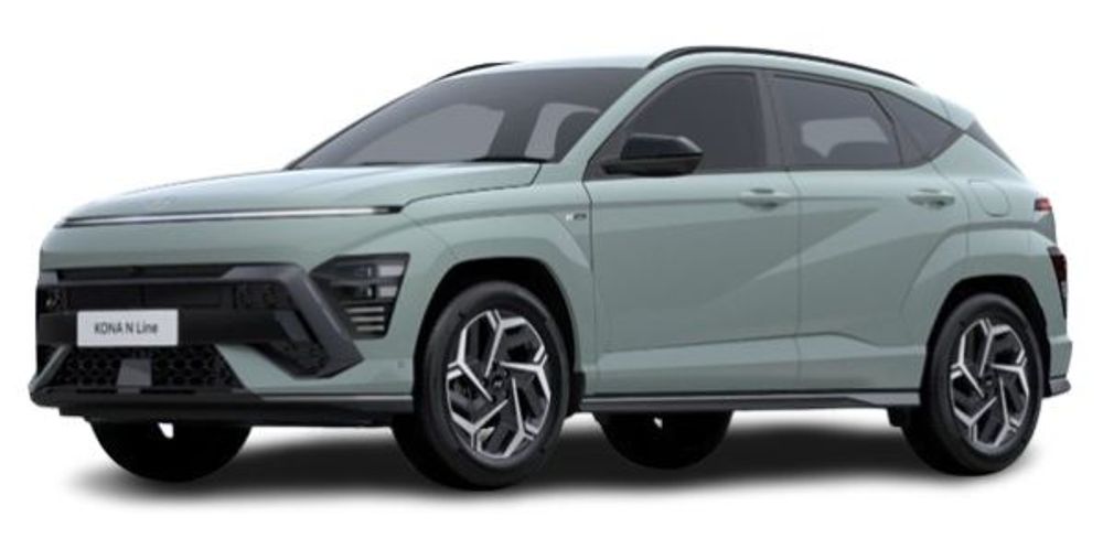 New Hyundai Kona Trim Levels Explained