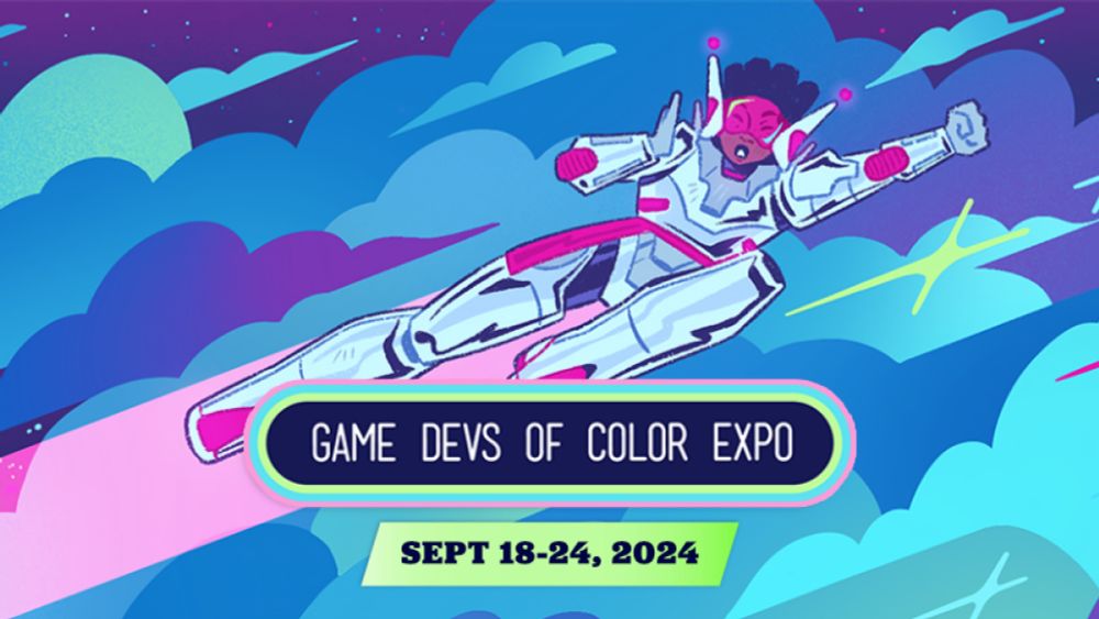 Game Devs of Color Expo