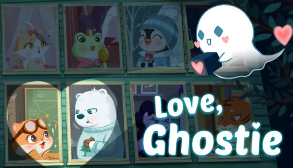 Love, Ghostie on Steam