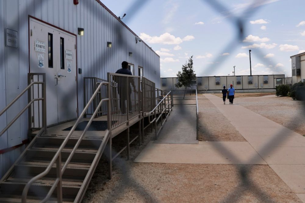 One child was detained for 51 days, more than double the legal detention period, a Globe and Mail analysis found