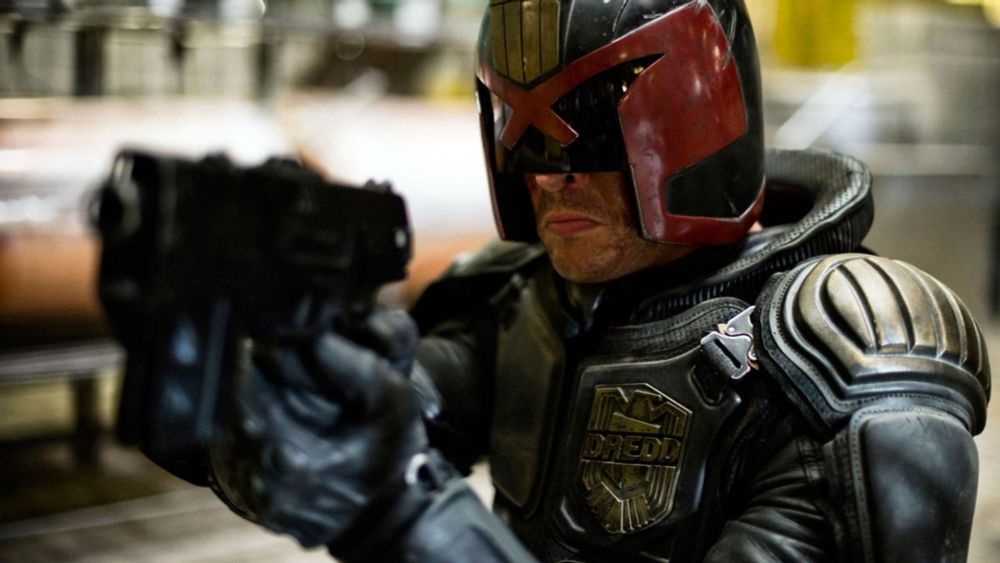 Review of ‘Dredd’ (2012)