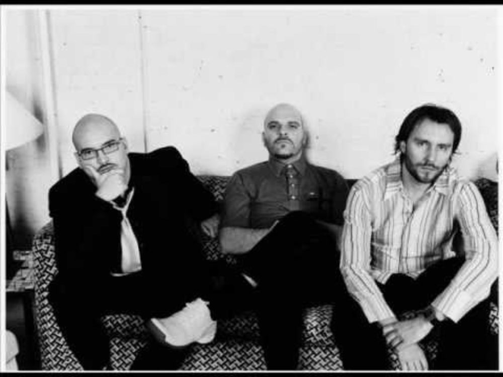 The Bad Plus - Iron Man