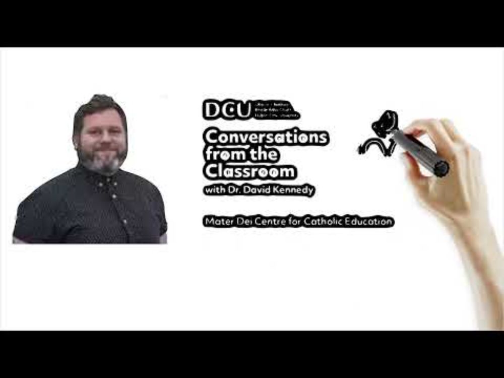 Conversations from the Classroom Intro.