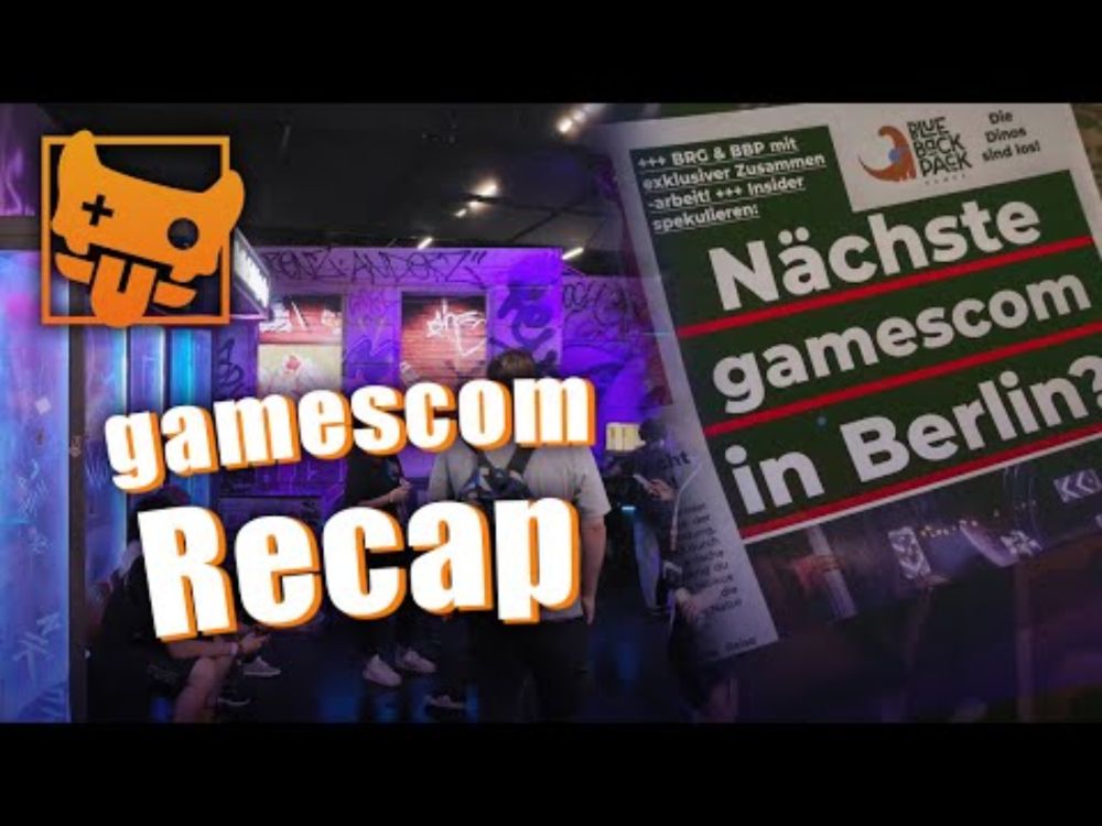 Who are ByteRockers' Games? | gamescom 2025