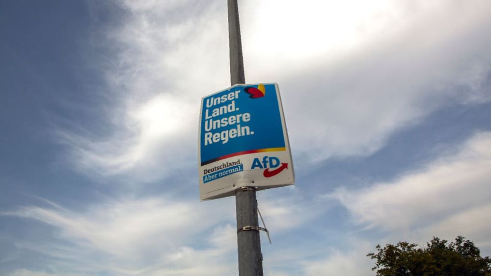 Potsdam-Treffen keine Ausnahme: AfD badet im braunen Sumpf