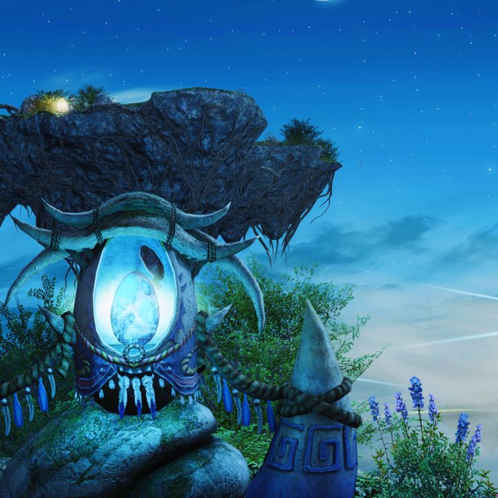 Composition in Virtual Photography, Part 1