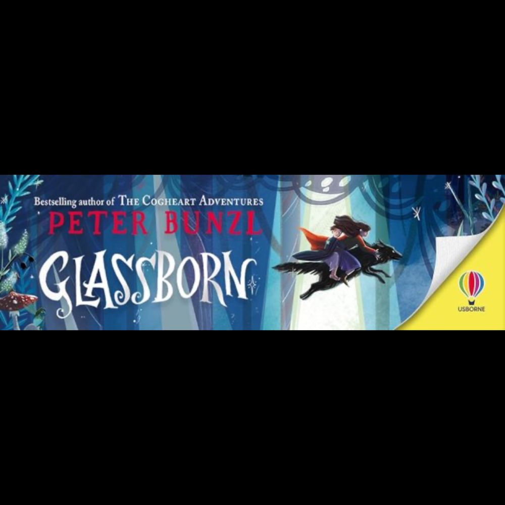 Blog Tour – Glassborn by Peter Bunzl