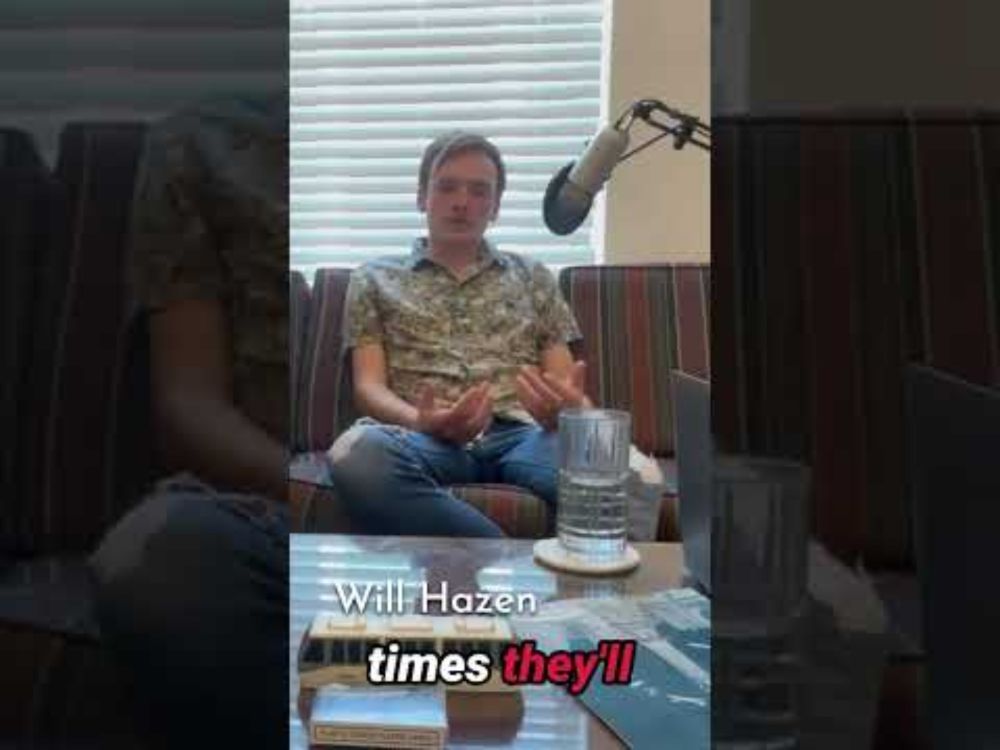 What Inspires You? William Hazen IndyGo #commmunity #podcast #indianapolis