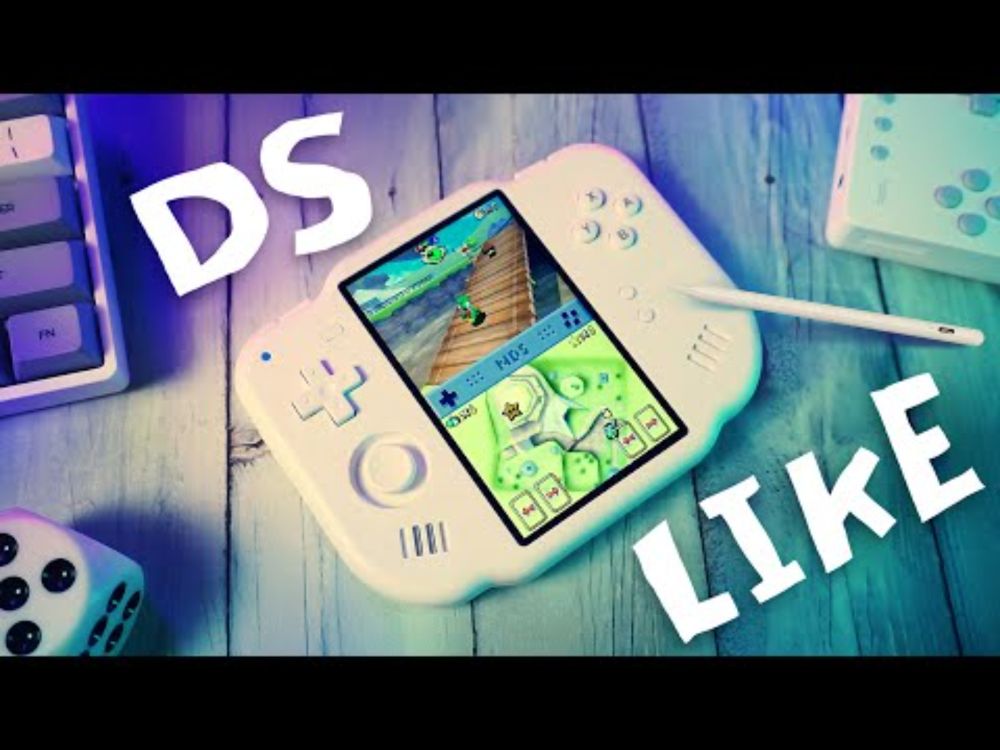 The DS Handheld You’ve Been Waiting For! // MagicX Zero40 REVIEW