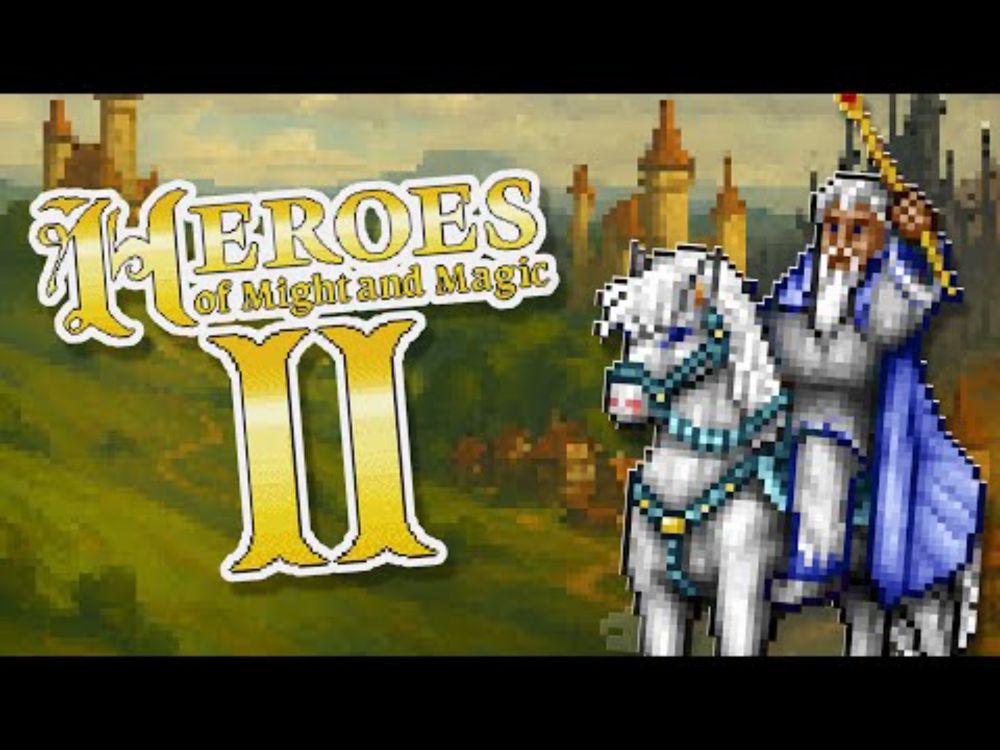 Heroes 2 Has Aged BEAUTIFULLY!  //  Dusty Game Society