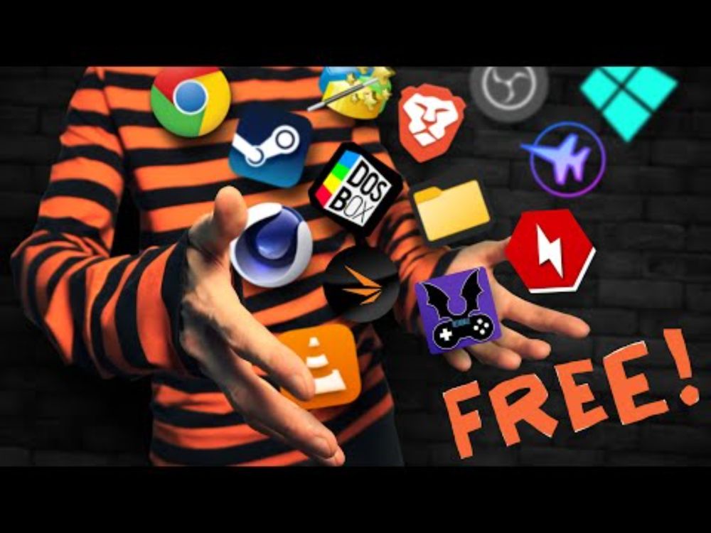 The Software I Install on EVERY PC!