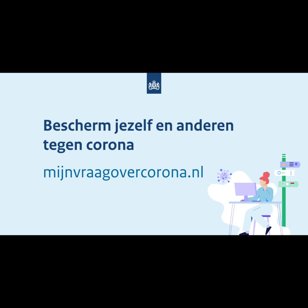 Alles over de coronaprik | MijnVraagOverCorona.nl | Rijksoverheid.nl