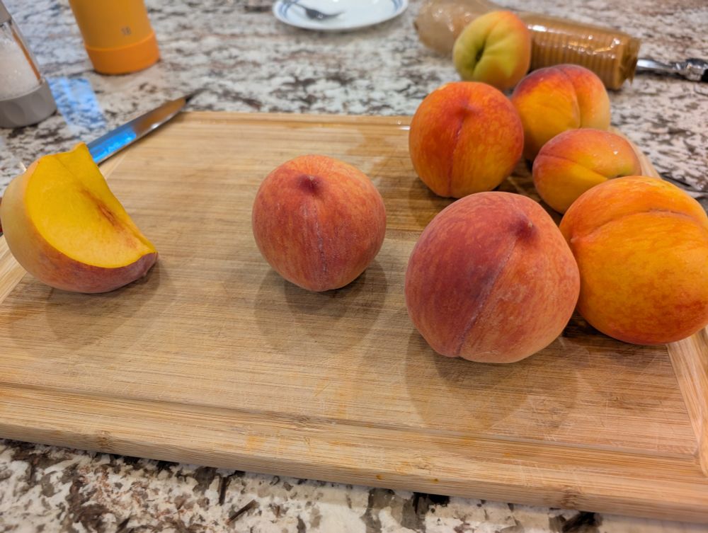 Peaches 