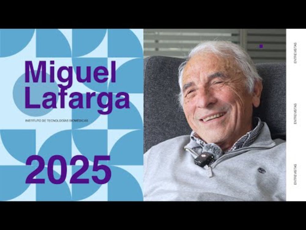Entrevistamos a: Miguel Lafarga | Seminarios ITB 2025