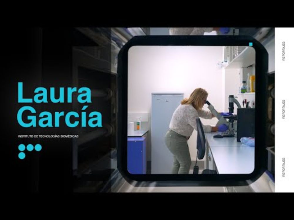 Programa Talentum Transferencia: Laura García