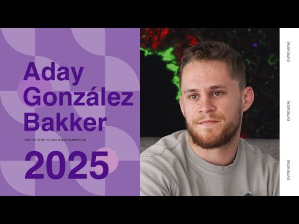 Entrevistamos a: Aday González Bakker | Seminarios ITB 2025