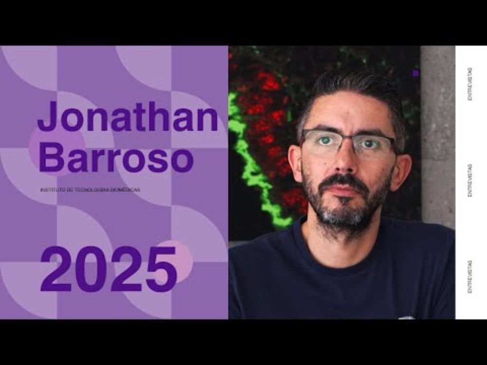 Entrevistamos a: Jonathan Barroso | Seminarios ITB 2025