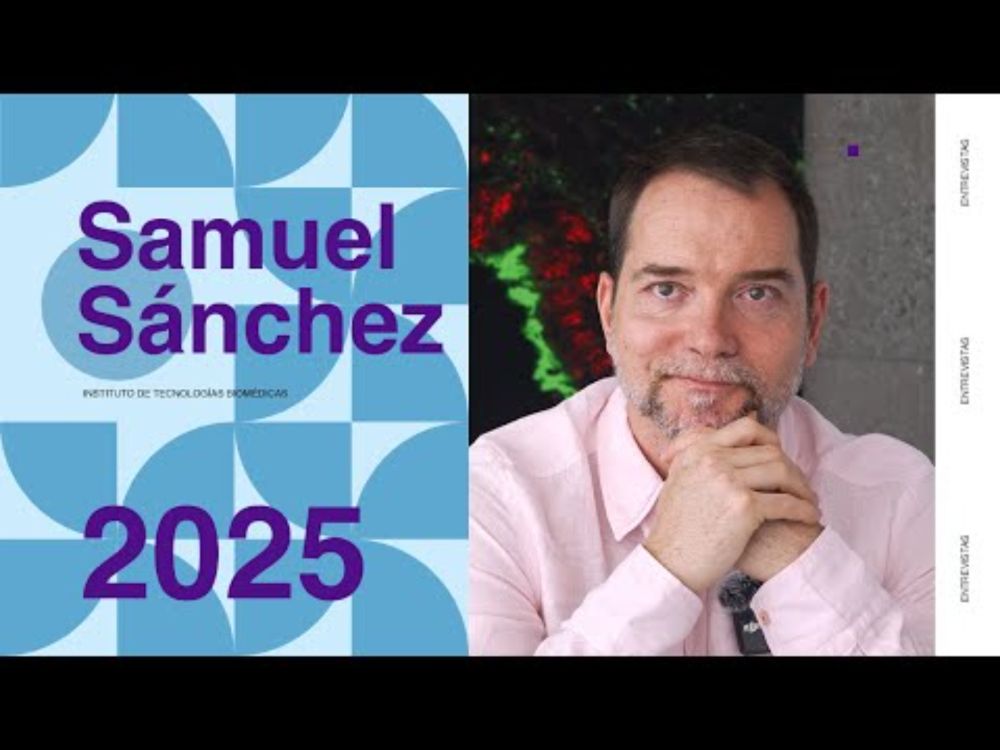 Entrevistamos a: Samuel Sánchez | Seminarios ITB 2025