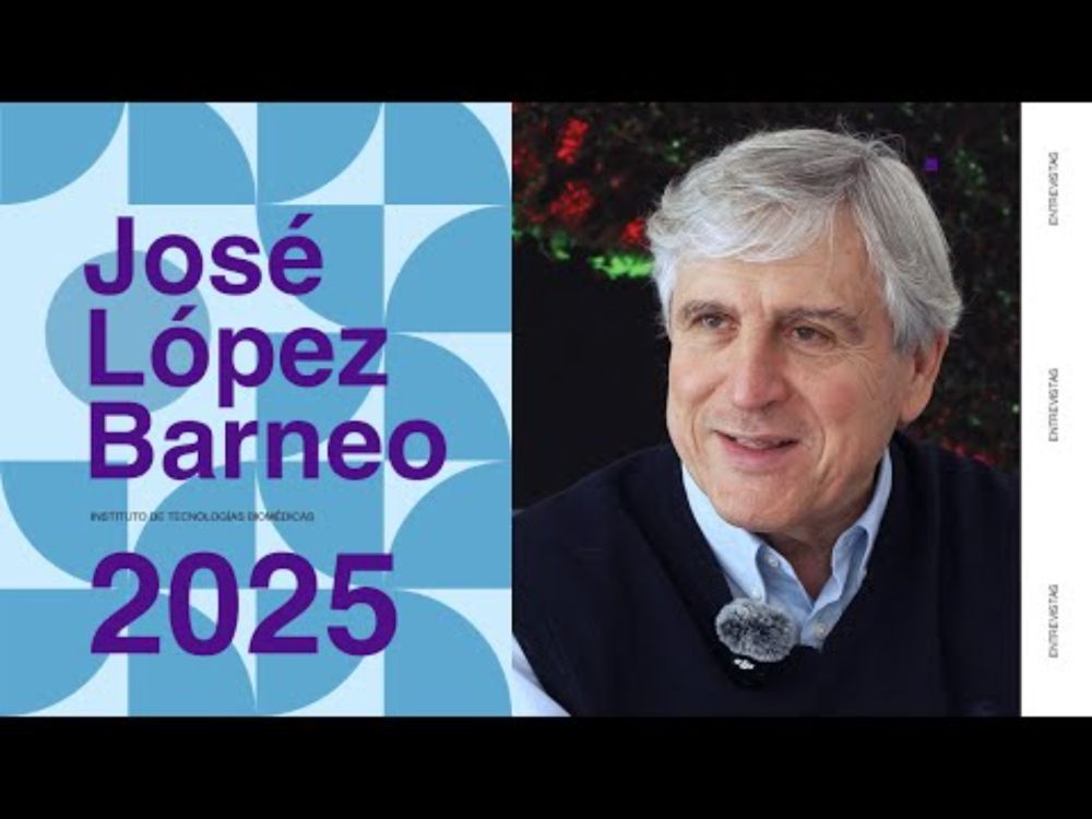 Entrevistamos a: José López Barneo | Seminarios ITB 2025