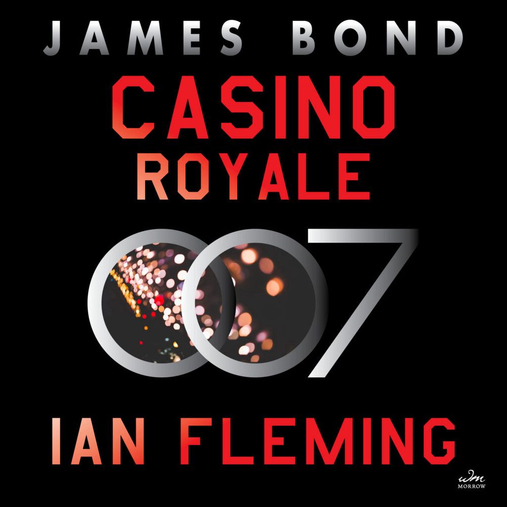 Casino Royale by Ian Fleming AudioBook