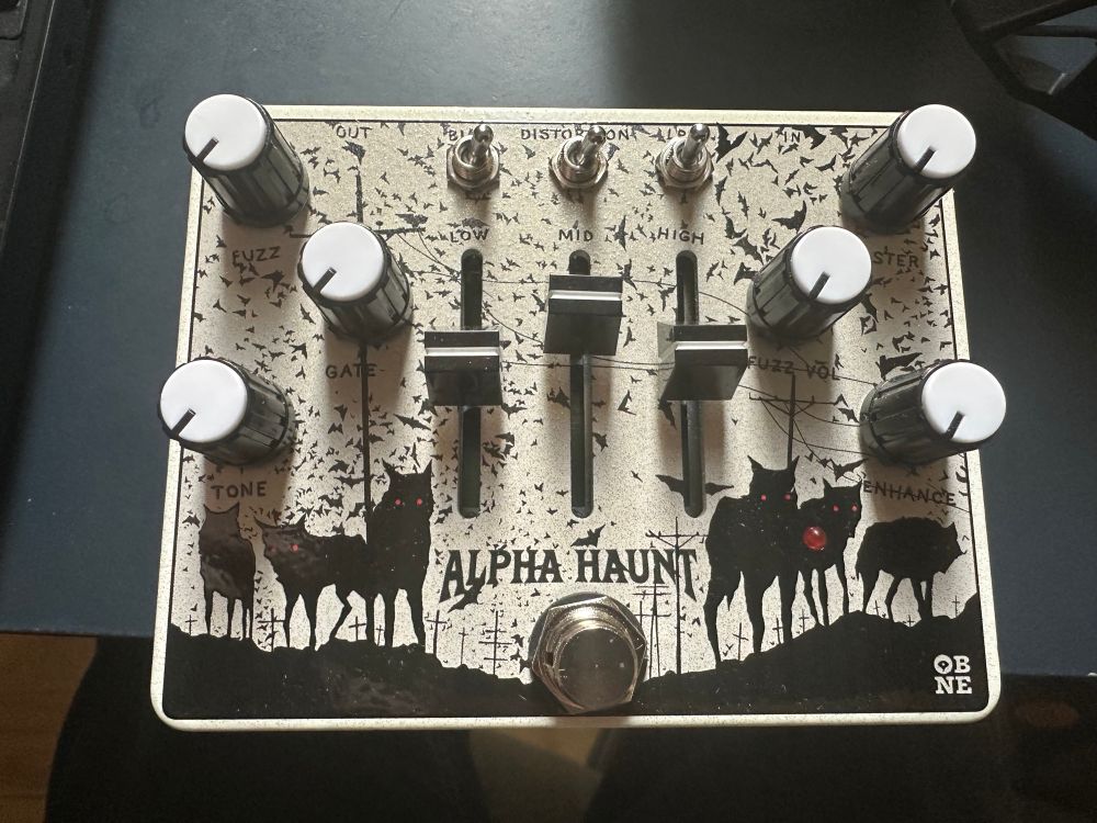 OBNE Alpha Haunt