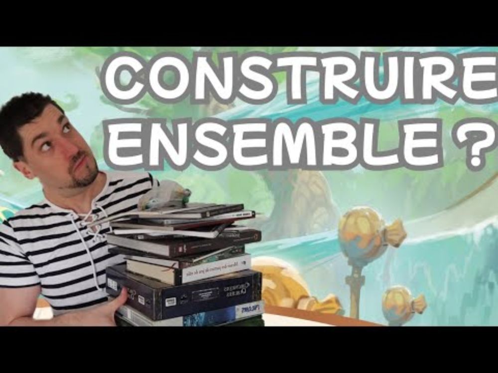 10 étapes pour créer votre campagne collaborative (D&D, Fabula Ultima...) #jdr #mj