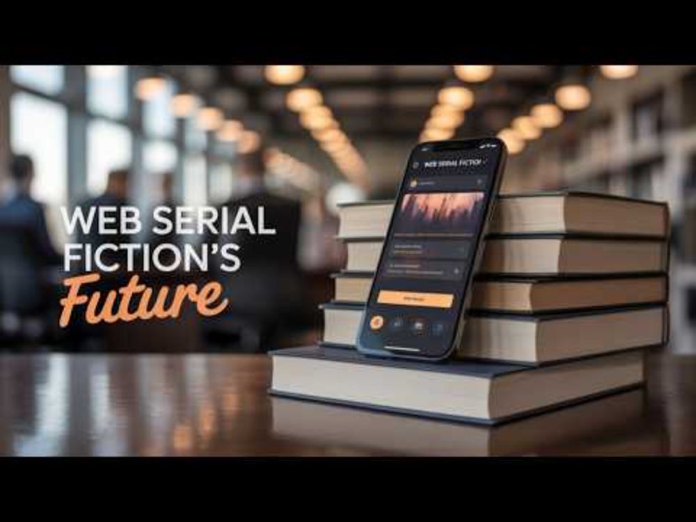 Radish Fiction App Ends. Do Web Serials Have A Future?