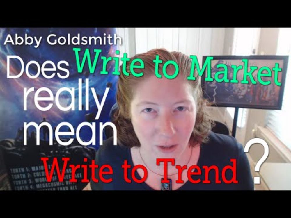 Does WRITE TO MARKET mean Write To Trend?