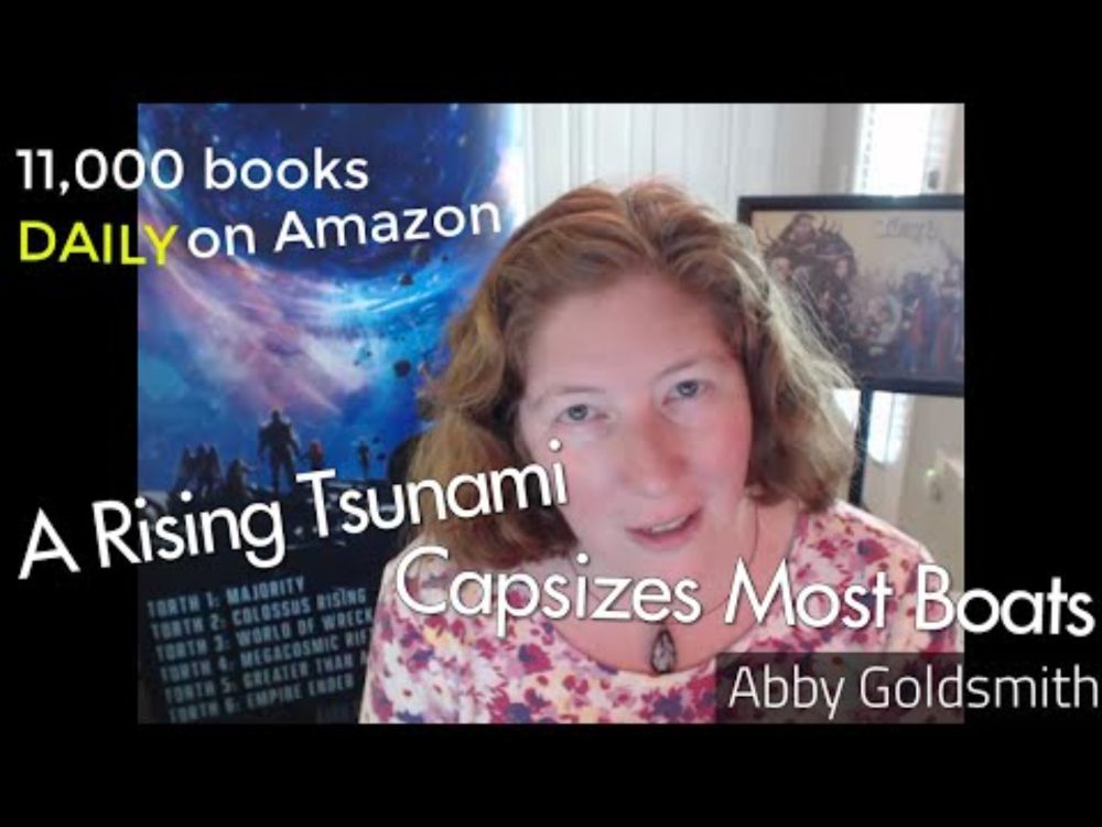 Is the Rising Tide Really Helping Authors?