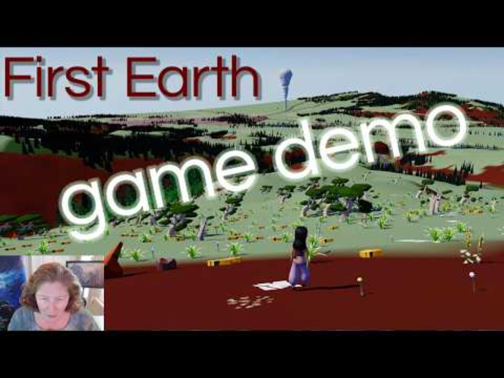Is FIRST EARTH the Next Big Thing After Minecraft?