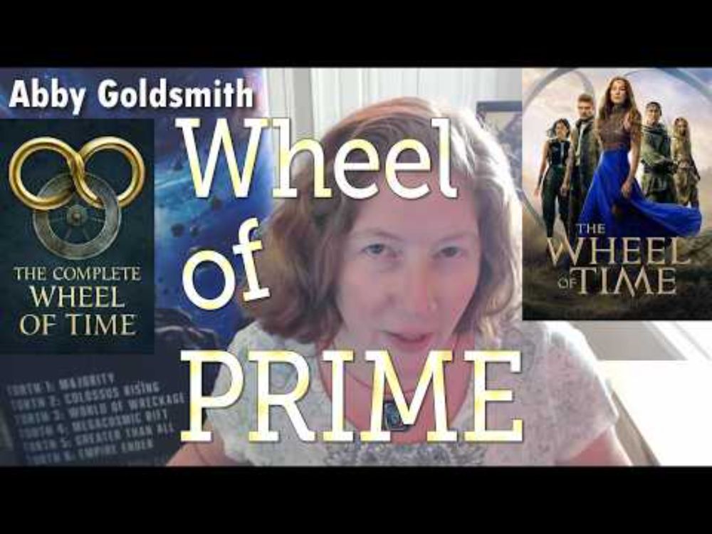 The REAL reason Wheel of Time book fans HATE the show.