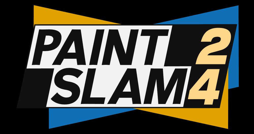 #PaintSlam24: All The Info! - PaintSlam