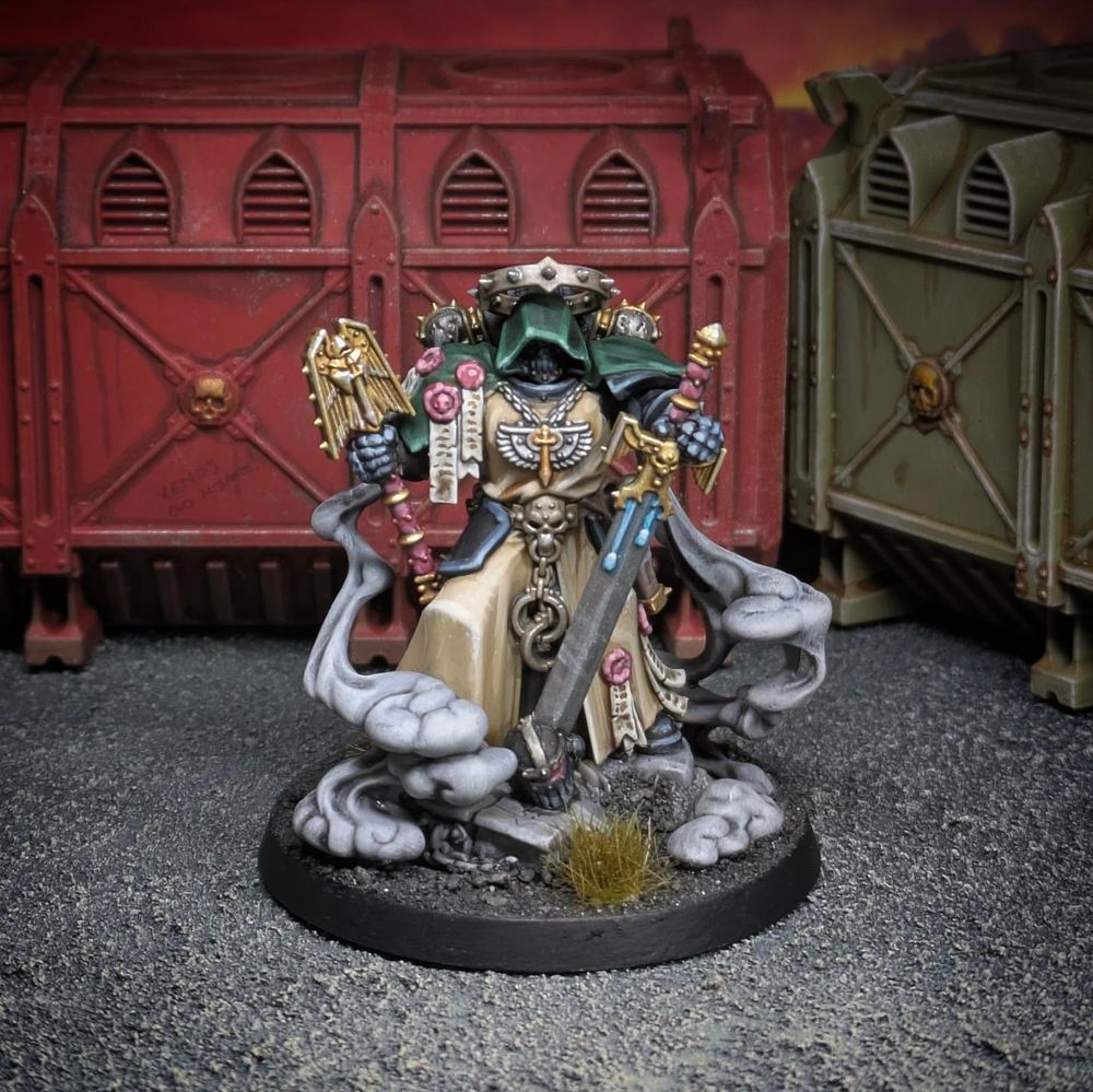 ASMODAI OF THE DARK ANGLES 