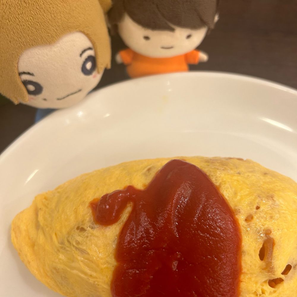 オムライス