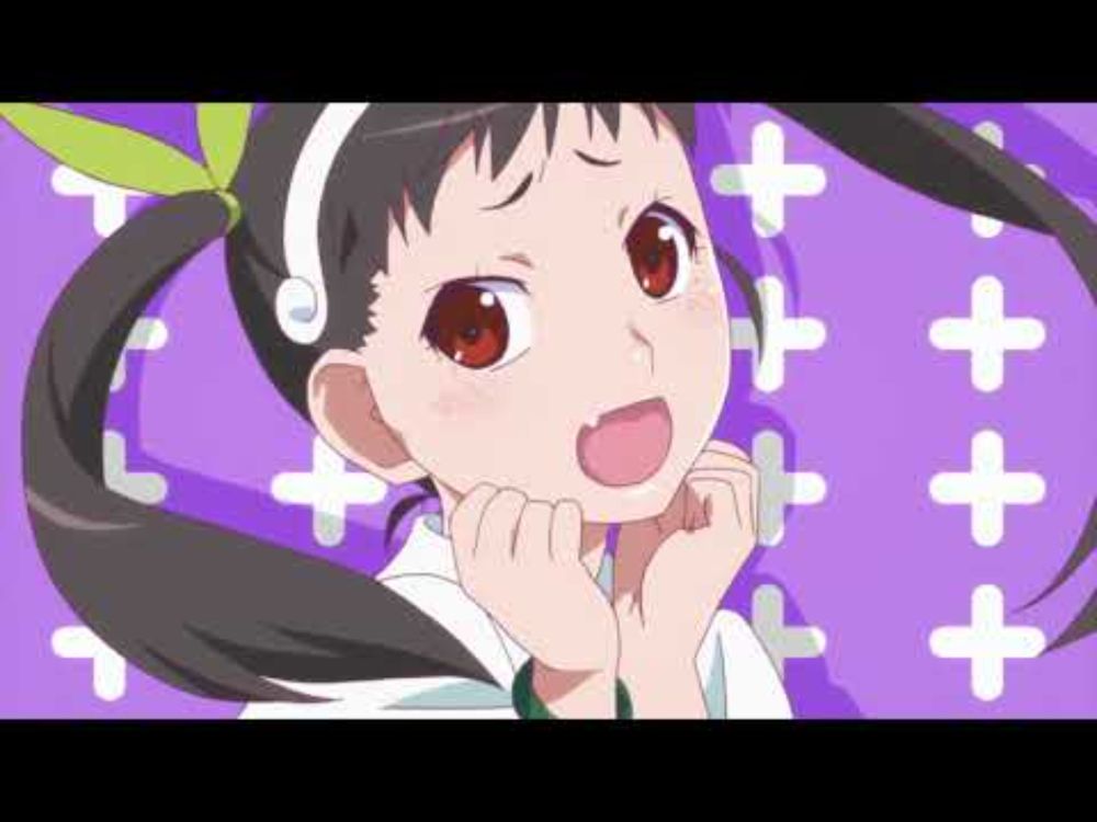 Owarimonogatari Season 2 Opening 1 HD "terminal terminal" by Emiri Katou
