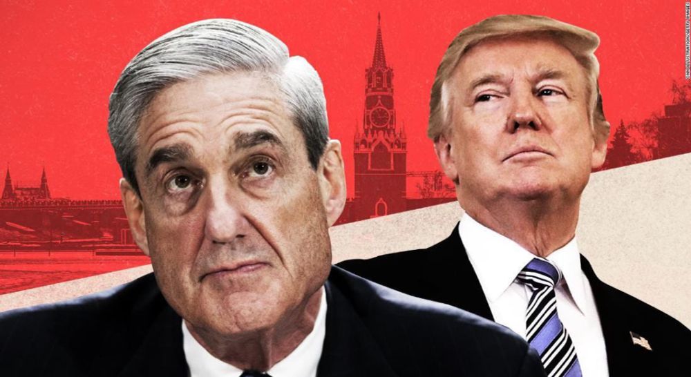 A New Account from Inside the Mueller-Trump Probe