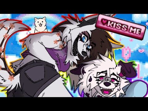 MAILPUP - KISS ME! (feat. Pent Up Pup & salv the dog)